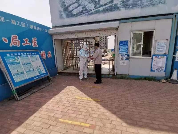 尋找身邊的他（她）— 最美“疫”線勞動者